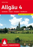 Herbert Mayr - Allgäu - Bd.4: Allgäu. Bd.4