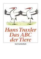 Hans Traxler, Hans Traxler - Das ABC der Tiere
