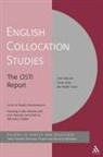 Robert Daley, Susan Jones, Ramesh Krishnamurthy, John Sinclair, John McHardy Sinclair, John McHardy/ Jones Sinclair... - English Collocation Studies