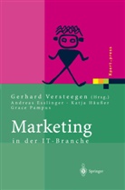 Andrea Esslinger, Andreas E&szlig;linger, Katj H&auml;usser, Katja H&auml;u&szlig;er, Grace Pampus, Grace u Pampus... - Marketing in der IT-Branche