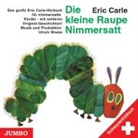 Eric Carle, Manu Eggers - Die kleine Raupe Nimmersatt (Schwyzert&uuml;&uuml;tsch), Audio-CD (Audio book)