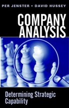David Hussey, David E Hussey, David E. Hussey, Hussey David, Jenster, P Jenster... - Company Analysis