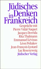Elisabet Weber, Elisabeth Weber - J&uuml;disches Denken in Frankreich
