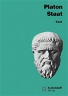 Platon, Platon Platon, Bernhar G&auml;hrken, Bernhard G&auml;hrken - Staat: Staat