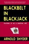 Arnold Snyder - Blackbelt in Blackjack