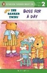 Tomie Depaola, Tomie Depaola - Boss for a Day