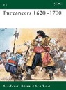Angus Konstam, Konstam Angus, Angus Kostam, Angus Mcbride, McBride Angus - Buccaneers 1620-1700