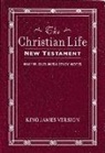 Thomas Nelson, Not Available (NA), Thomas Nelson - The Christian Life New Testament