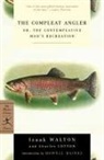 Charles Cotton, Howell Raines, Izaak Walton - The Complete Angler