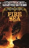 T. Hickman, Tracy Hickman, M. Weis, Margaret Weis - Fire Sea