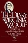 Virginia Woolf, Virginia/ Bell Woolf, Anne Olivier Bell - The Diary of Virginia Woolf