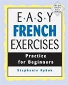 Stephanie Rybak, Rybak Stephanie, Stephanie Rybek - Easy French Exercises