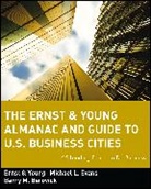 Barry M Barovick, Barry M. Barovick, Ernst &amp; Yo, Ernst &amp; Young, Ernst &amp; Young Llp, Michael L. Barovick Ernst &amp; Young Llp Evans... - Ernst & Young Almanac and Guide to U.s. Business Cities