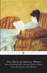 Sarah Higginson Begley, Monica L. Kearney, VARIOUS, Edith Wharton, Cynthia Griffin Wolff, Cynthia G. Wolff - Four Stories by American Women