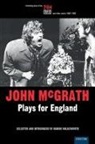 John McGrath, John E. McGrath, Nadine Holdsworth - John Mcgrath - Plays for England