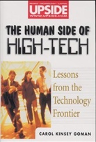 Goman, Carol Kinsey Goman - Human Side of High-Tech