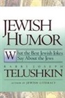 Joseph Telushkin, Rabbi Joseph Telushkin, Telushkin Joseph - Jewish Humour