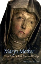 Virginia Nixon, Nixon Virginia - Mary's Mother