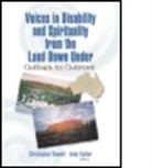 Andy Calder, Christopher Newell, Christopher (EDT)/ Calder Newell, Christopher Newell, Newell Christopher - Voices in Disability and Spirituality From the Land Down Under