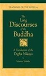 Tipitaka Suttapitaka Dighanikaya Tr by M - Long Discourses of the Buddha