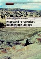 John A. Wiens, Lenore Fahrig, Bruce Milne, Michael R. Moss, Moss Michael R., John Wiens... - Issues and Perspectives in Landscapes Ecology