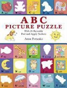 ABC, Pomaska, Anna Pomaska - Abc Picture Puzzle