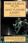 Flanner, Janet Flanner, Janet (Genet) Flanner, Janet (Gen&ecirc;t) Flanner, William Shawn - Paris Journal, 1956-65