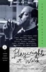 John Lahr, Paris Review, Review Paris Review, Paris Review&gt;, George Plimpton, George Plimpton - Playwrights at Work