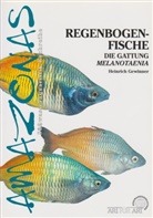 Heinrich Gewinner - Regenbogenfische