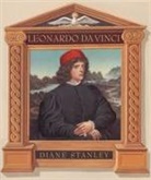 Diane Stanley, Diane Stanley - Leonardo da Vinci