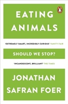 Jonathan Safran Foer, Jonathan Safran Foer, Safran Foer Jonathan - Eating Animals