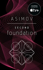 Isaac Asimov - Second Foundation