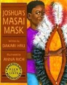 Dakari Hrabi, Hru, Dakari Hru, Anna Rich, Anna Rich - Joshua's Masai Mask