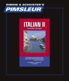 Pimsleur, Pimsleur Language Programs, Pimsleur Language Programs - Pimsleur Language Program Italian II