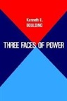 K E Boulding, K. E. Boulding, Kenneth E Boulding, Kenneth E. Boulding, Kenneth Ewart Boulding, BOULDING KENNETH EWART - Three Faces of Power