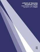 Open University, Gary Spruce, Spruce Gary - Aspects of Teaching Secondary Music