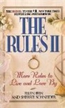 E Fein, Ellen Fein, Fein Ellen, S Schneider, Sherrie Schneider, Schneider Sherrie - The Rules II