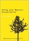 Chris Hart, Christopher Hart, Chris Hart - Doing Your Masters Dissertation