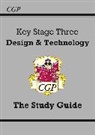 CGP Books, Cgp Books, CGP Books, Cgp Books - Ks3 Design and Technology