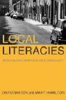 David Barton, David Hamilton Barton, Barton David, Mary Hamilton - Local Literacies