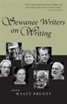 Wyatt (EDT) Prunty, Wyatt Prunty - Sewanee Writers on Writing