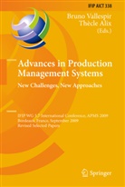 ALIX, Alix, Th&egrave;cle Alix, Brun Vallespir, Bruno Vallespir - Advances in Production Management Systems: New Challenges, New Approaches