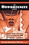 Modern Library, Sondra Kathryn Wilson, Sondra Kathryn Wilson - The Opportunity Reader