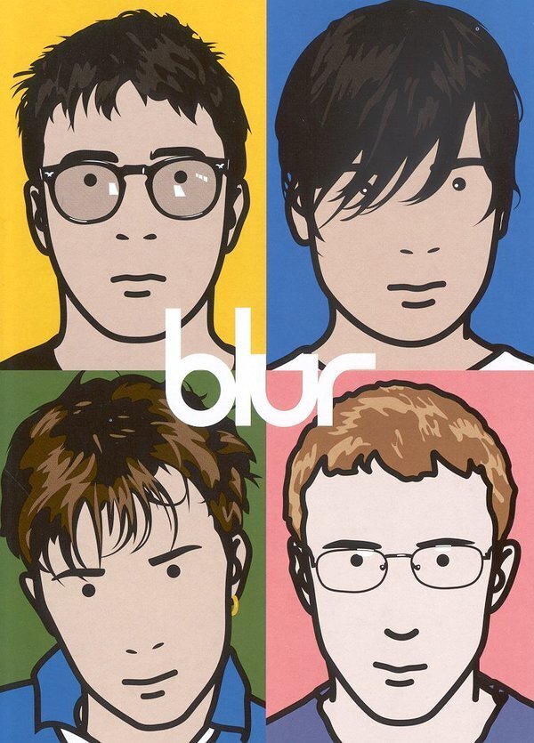 Blur - The best of