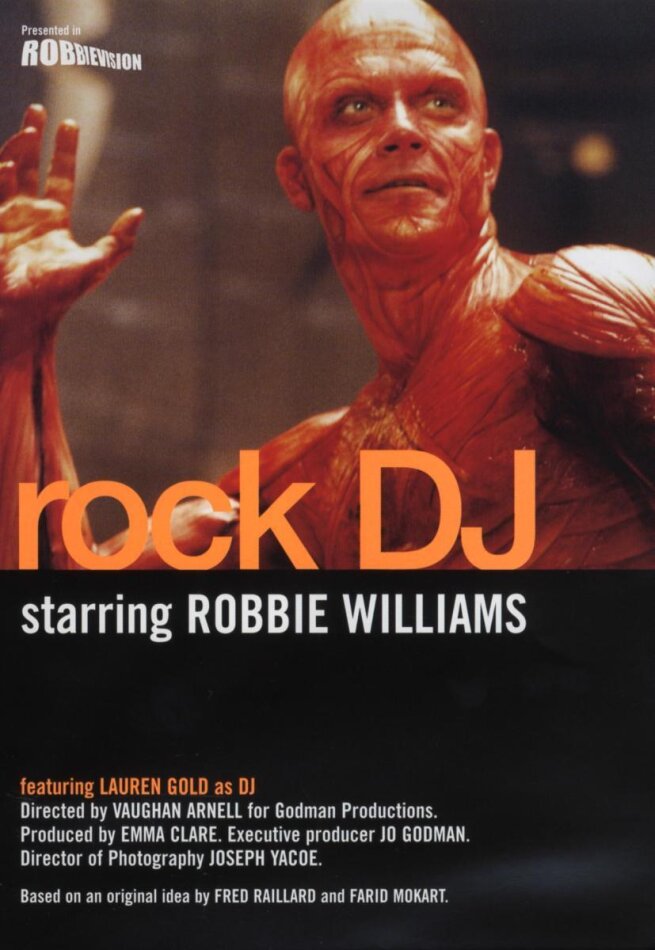 Robbie Williams - Rock DJ