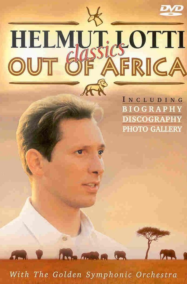 Lotti Helmut - Out of Africa