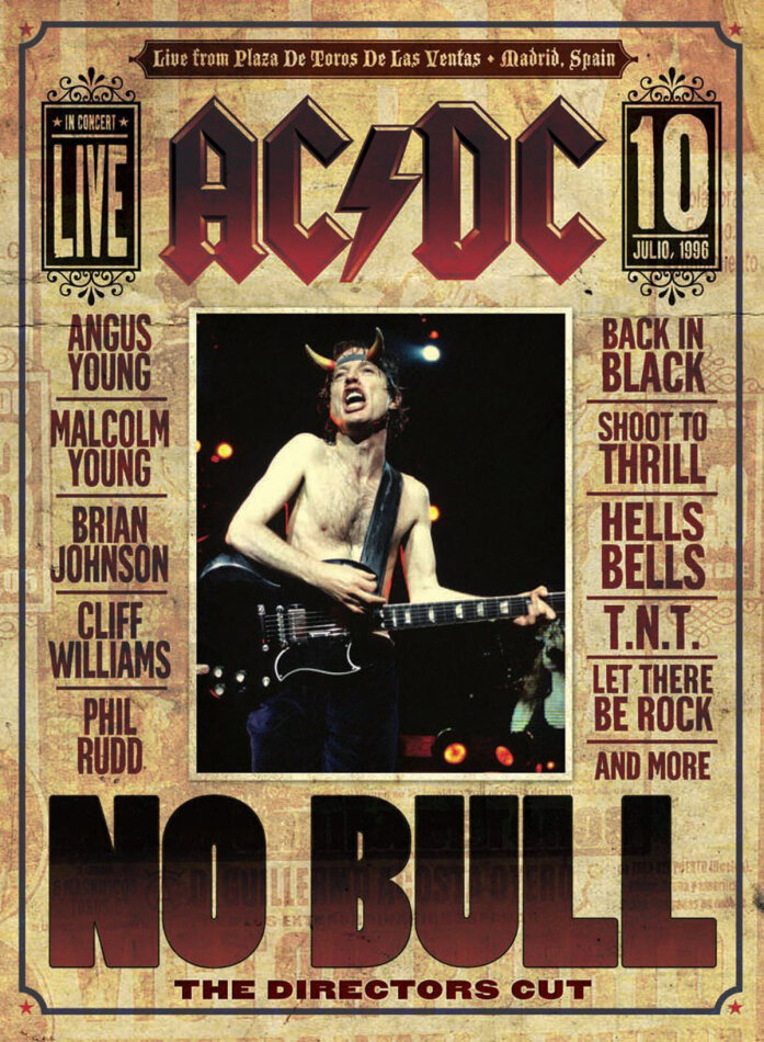 AC/DC - No bull