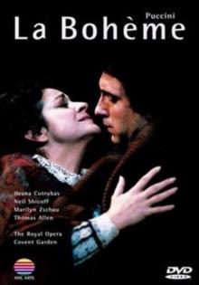 Orchestra of the Royal Opera House, Lamberto Gardelli & Ileana Cotrubas - Puccini - La Bohème
