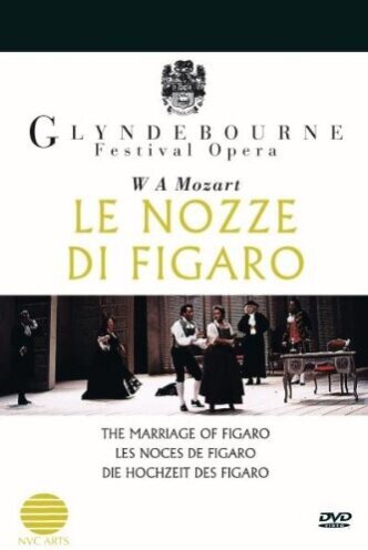 The London Philharmonic Orchestra, Bernard Haitink & Gerald Finley - Mozart - Le nozze di Figaro Glyndebourne Festival Opera