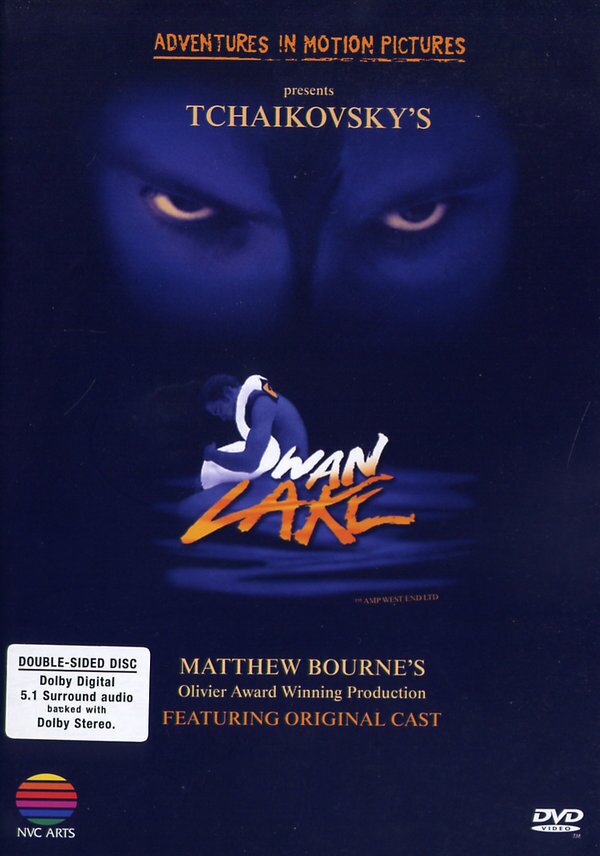 New London Orchestra & David Lloyd-Jones - Tchaikovsky - Swan Lake - Adventures in Motion Pictures